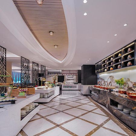 Park Plaza Changzhou, A Member Of Radisson Hotel&Resorts Čchang-čou Exteriér fotografie