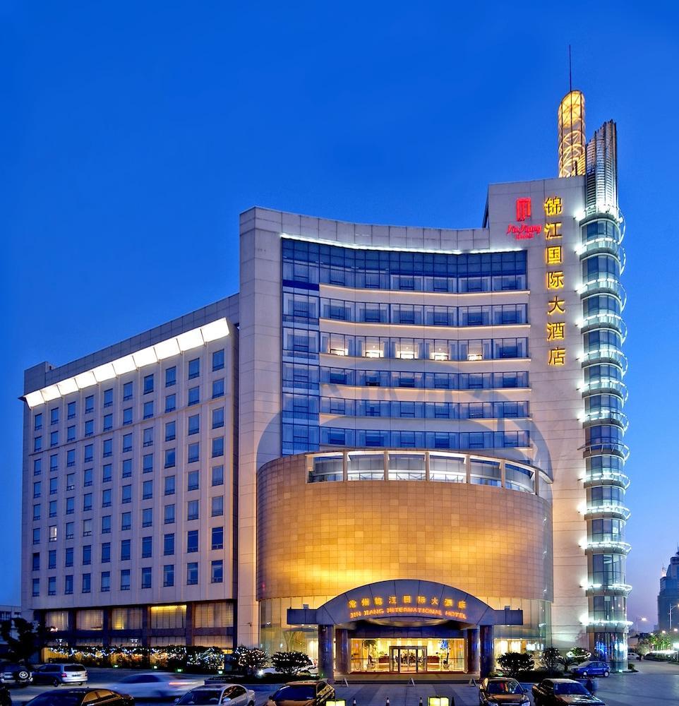 Park Plaza Changzhou, A Member Of Radisson Hotel&Resorts Čchang-čou Exteriér fotografie