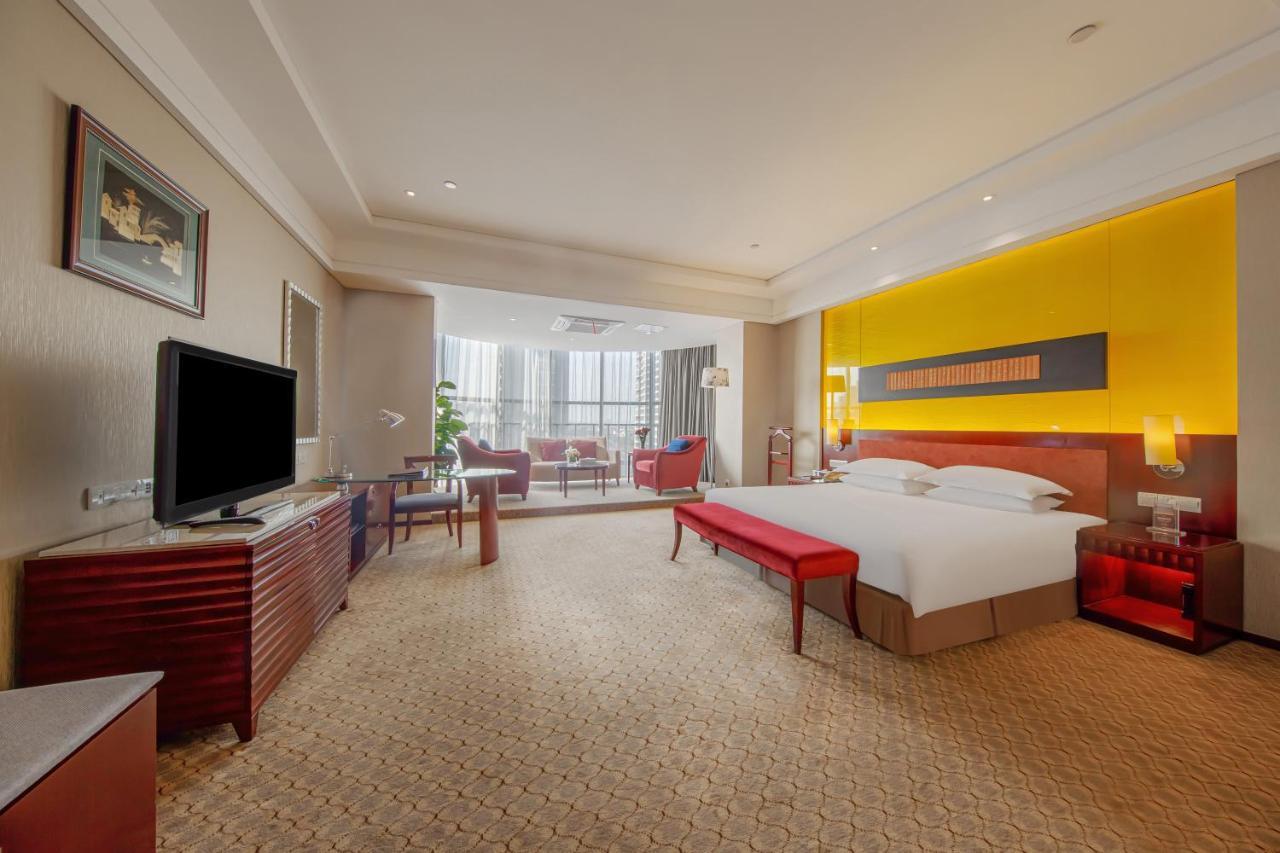 Park Plaza Changzhou, A Member Of Radisson Hotel&Resorts Čchang-čou Exteriér fotografie