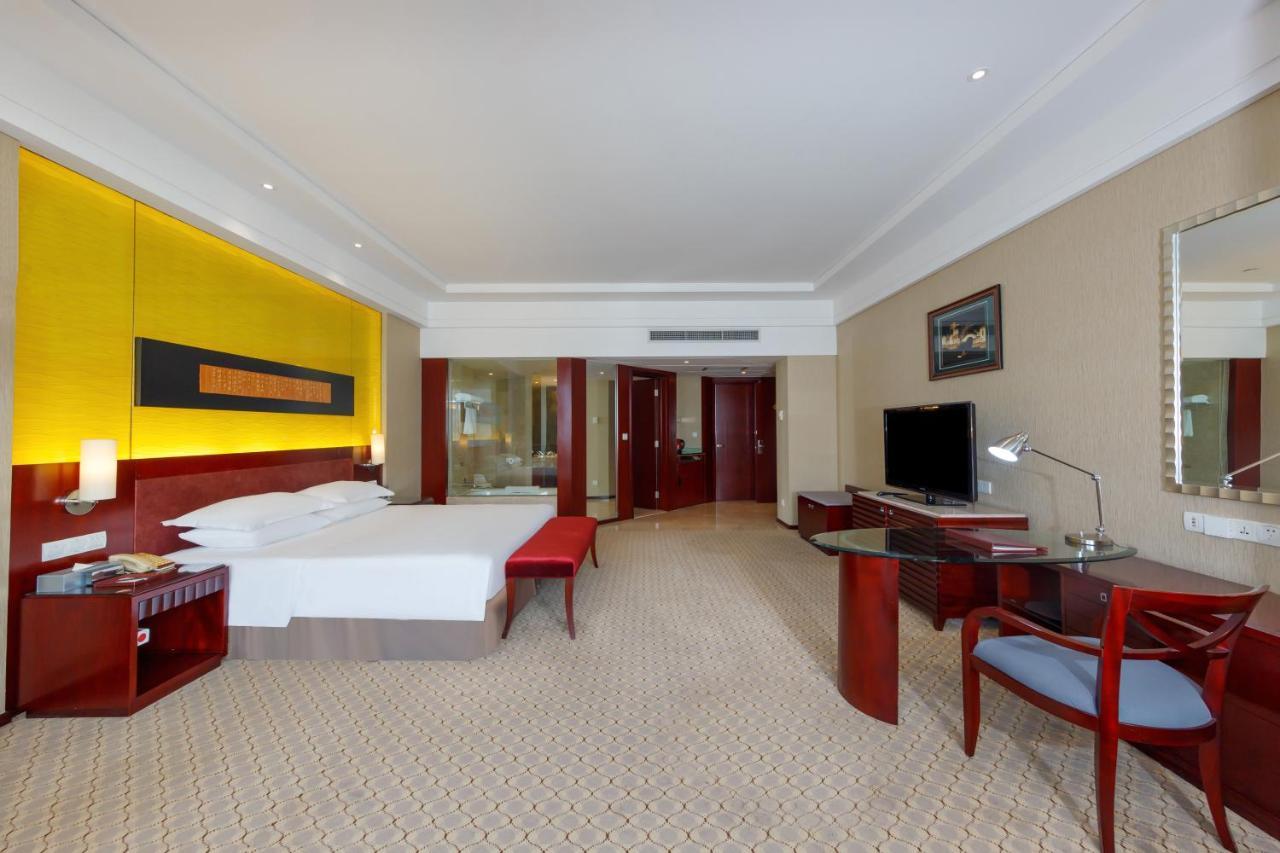 Park Plaza Changzhou, A Member Of Radisson Hotel&Resorts Čchang-čou Exteriér fotografie