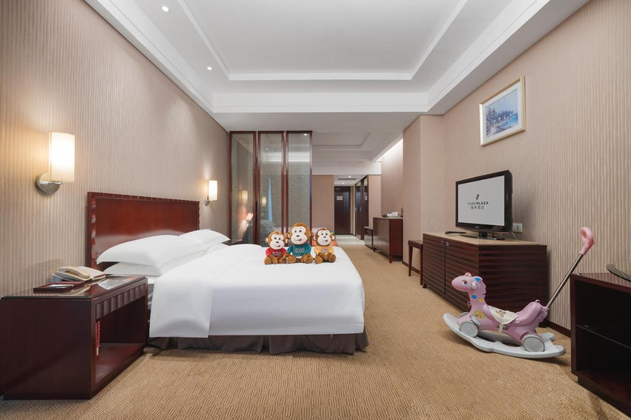 Park Plaza Changzhou, A Member Of Radisson Hotel&Resorts Čchang-čou Pokoj fotografie