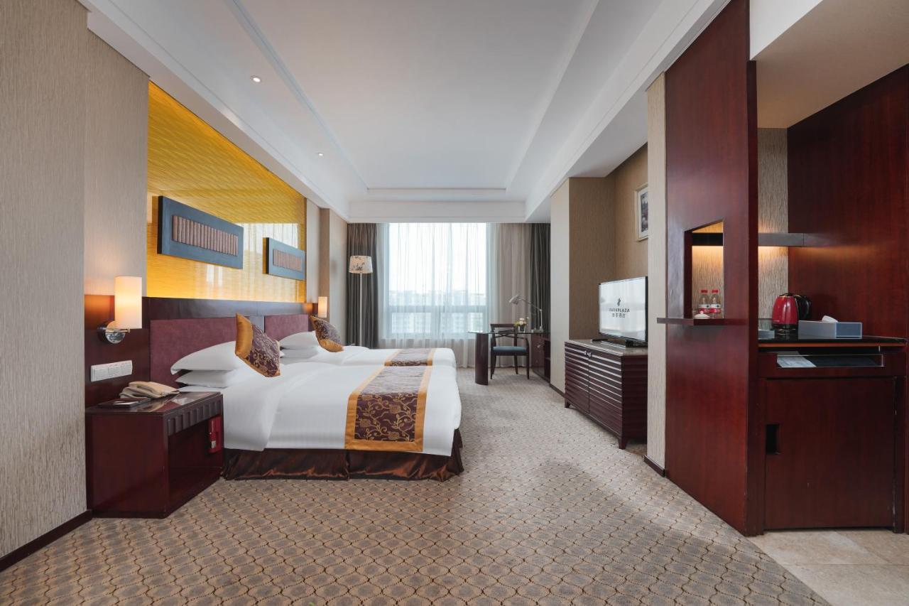 Park Plaza Changzhou, A Member Of Radisson Hotel&Resorts Čchang-čou Exteriér fotografie