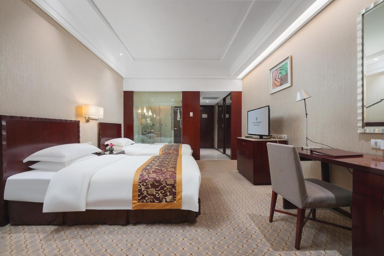 Park Plaza Changzhou, A Member Of Radisson Hotel&Resorts Čchang-čou Exteriér fotografie