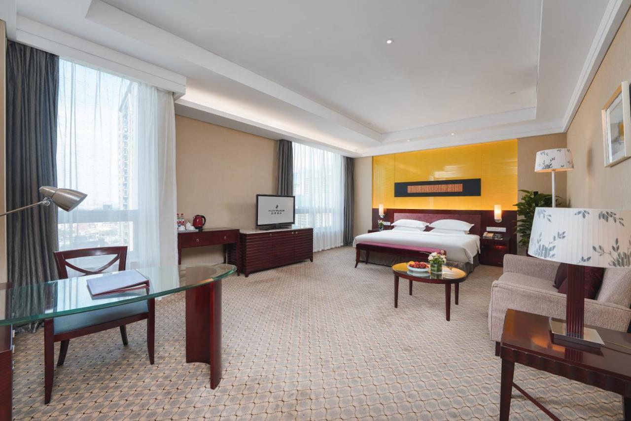 Park Plaza Changzhou, A Member Of Radisson Hotel&Resorts Čchang-čou Exteriér fotografie