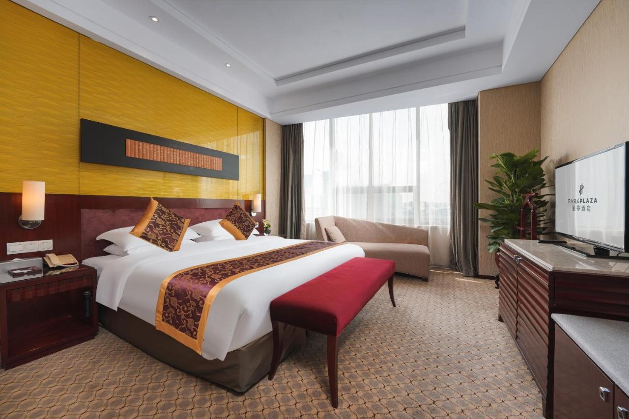 Park Plaza Changzhou, A Member Of Radisson Hotel&Resorts Čchang-čou Exteriér fotografie
