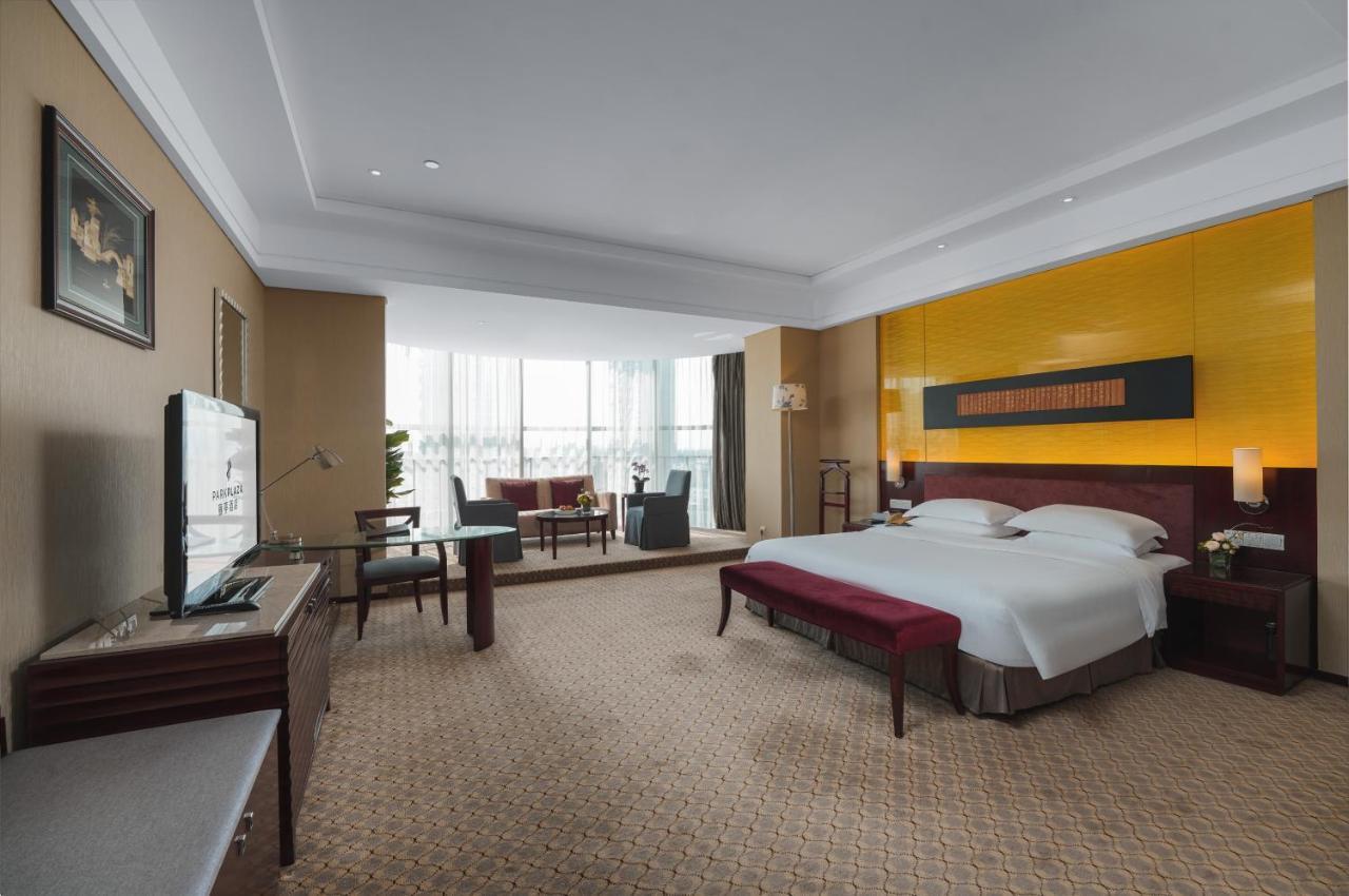 Park Plaza Changzhou, A Member Of Radisson Hotel&Resorts Čchang-čou Exteriér fotografie