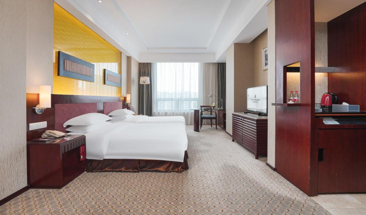 Park Plaza Changzhou, A Member Of Radisson Hotel&Resorts Čchang-čou Exteriér fotografie