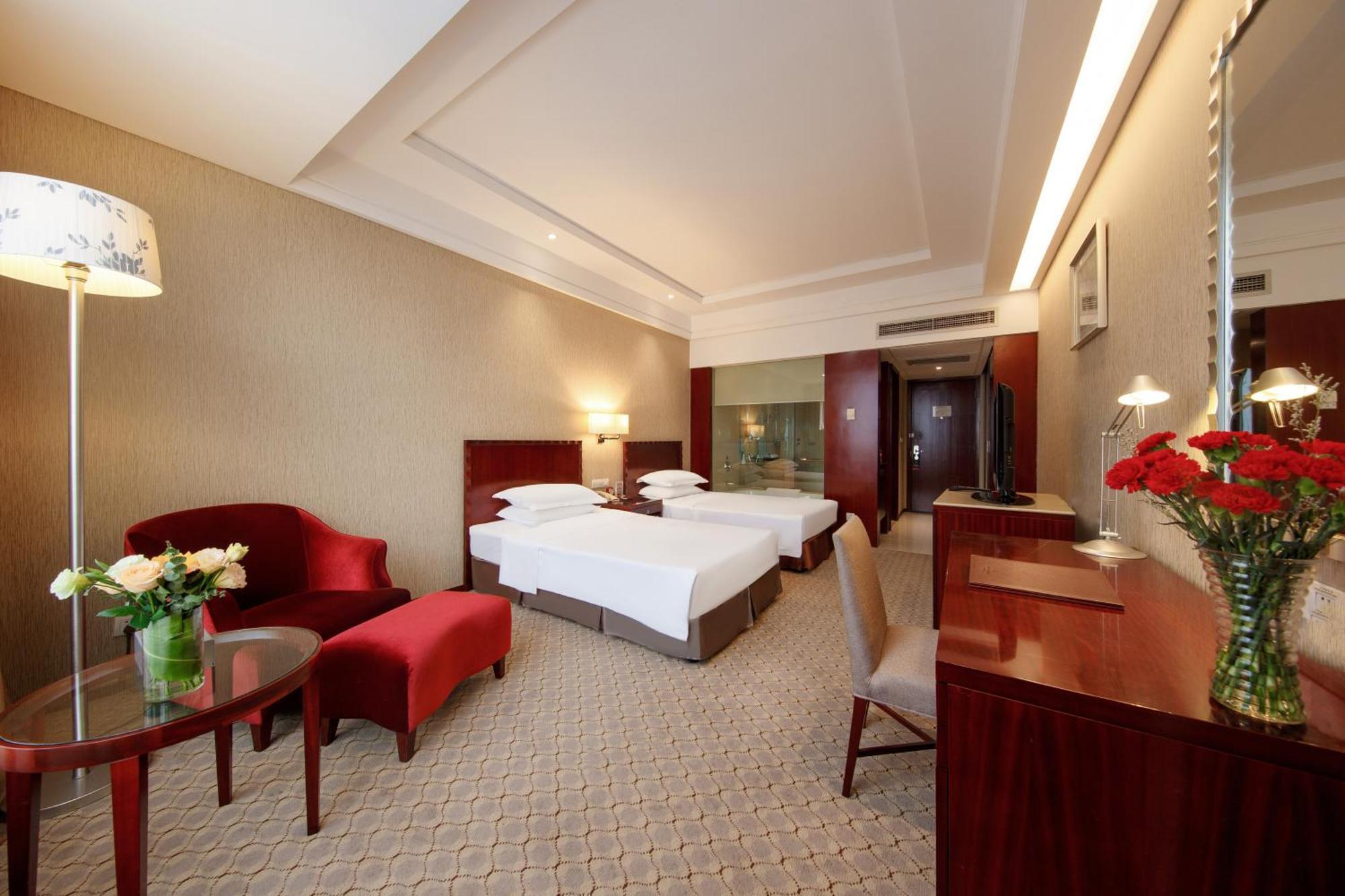 Park Plaza Changzhou, A Member Of Radisson Hotel&Resorts Čchang-čou Exteriér fotografie