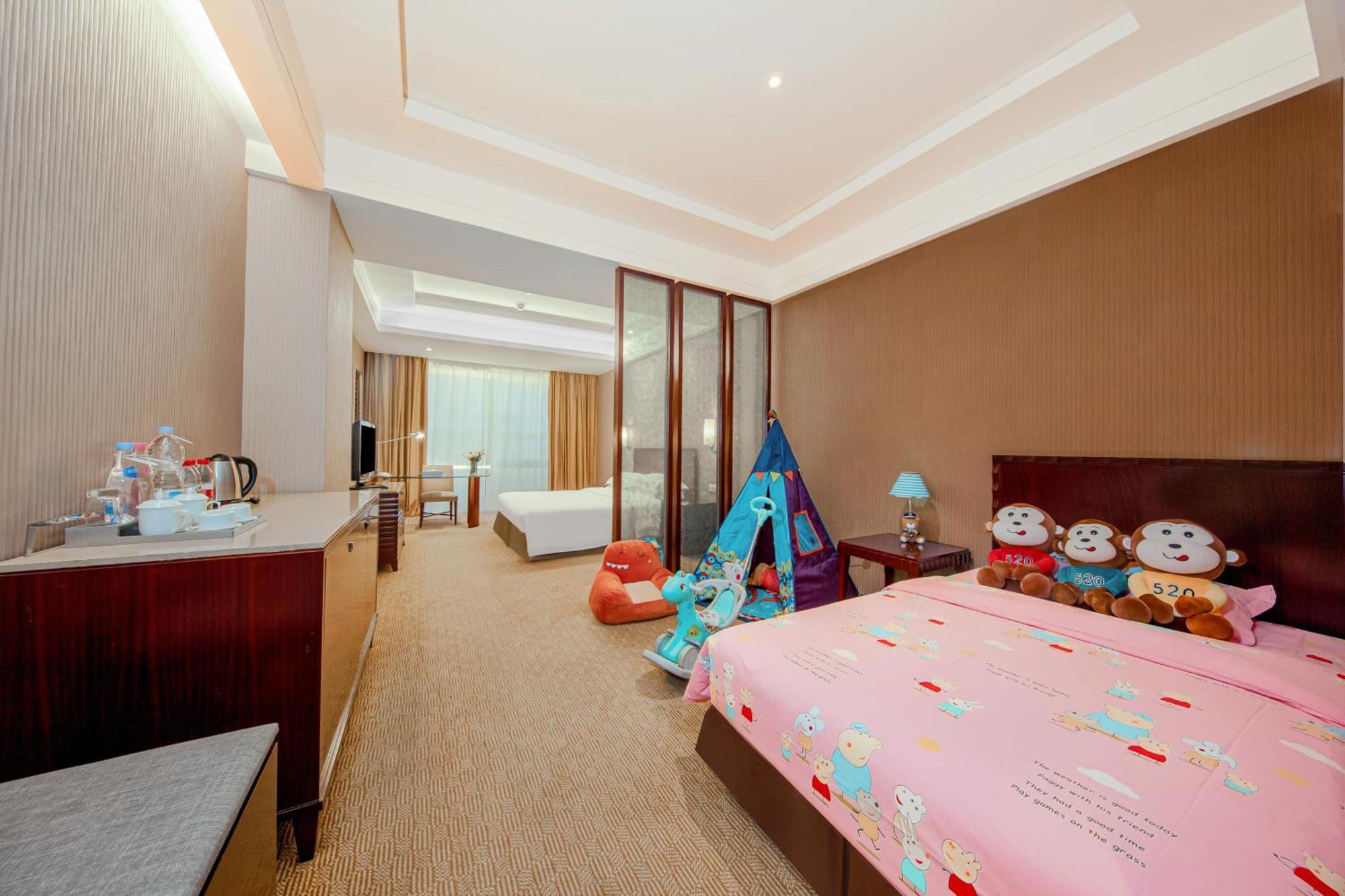 Park Plaza Changzhou, A Member Of Radisson Hotel&Resorts Čchang-čou Exteriér fotografie