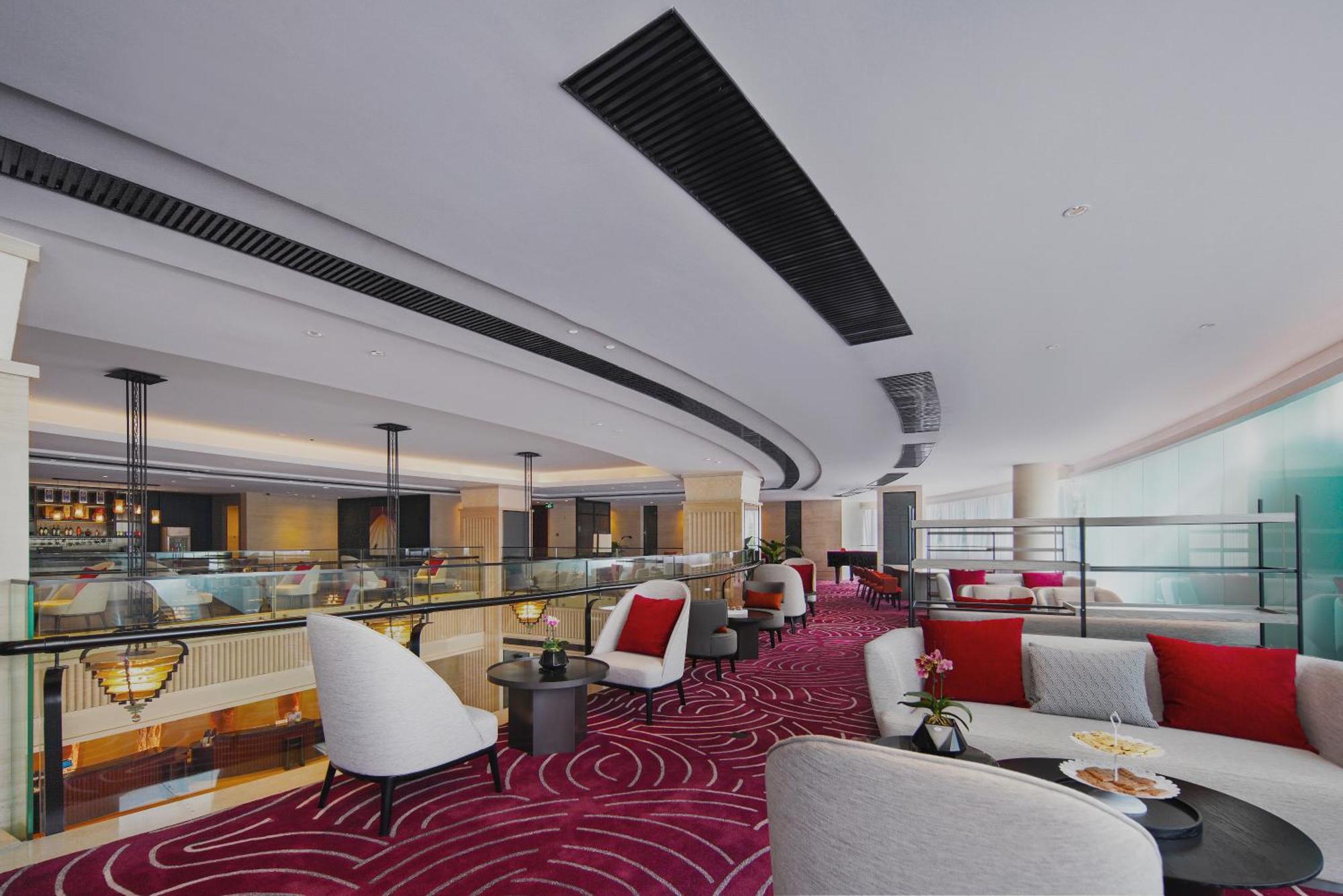 Park Plaza Changzhou, A Member Of Radisson Hotel&Resorts Čchang-čou Exteriér fotografie