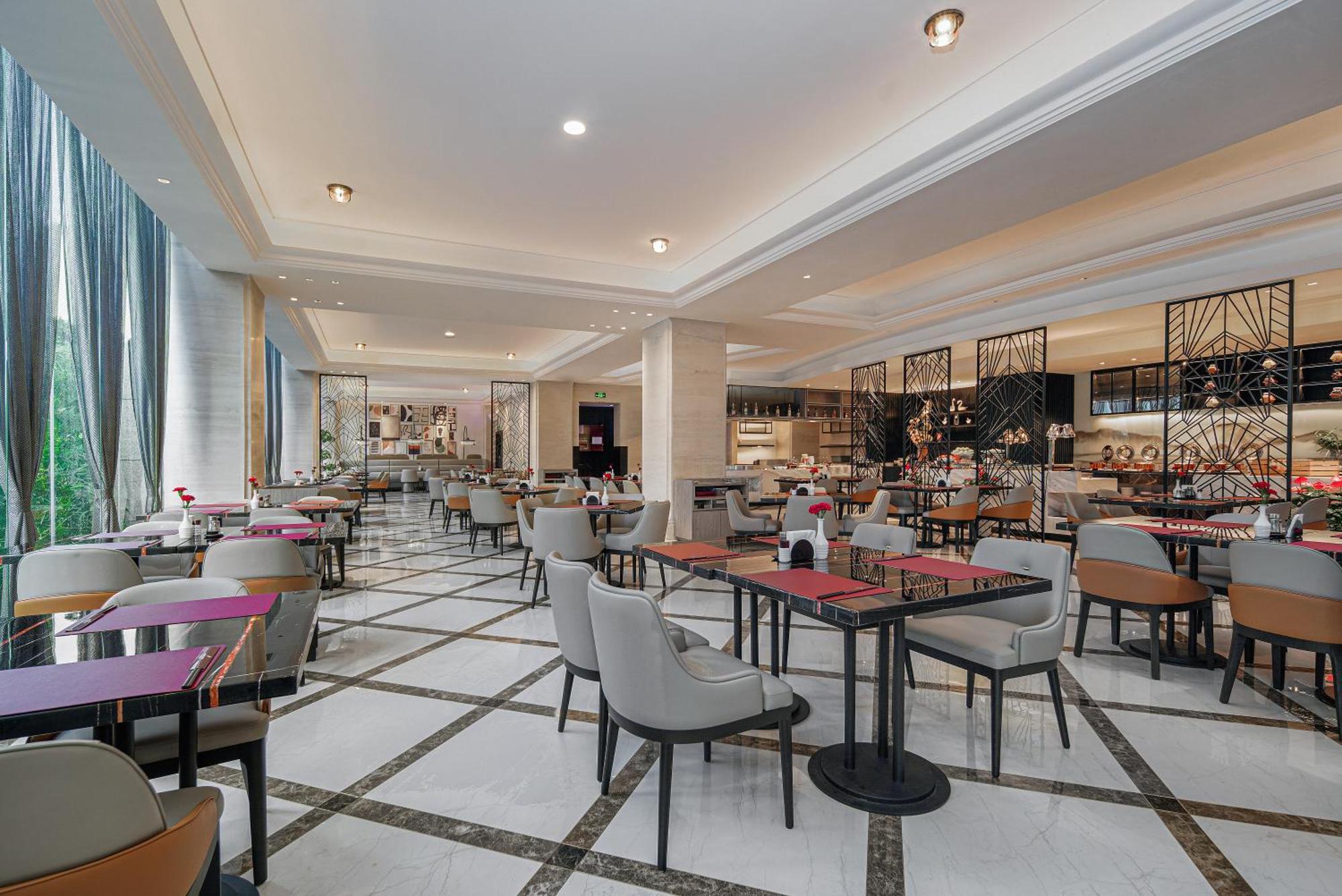 Park Plaza Changzhou, A Member Of Radisson Hotel&Resorts Čchang-čou Exteriér fotografie
