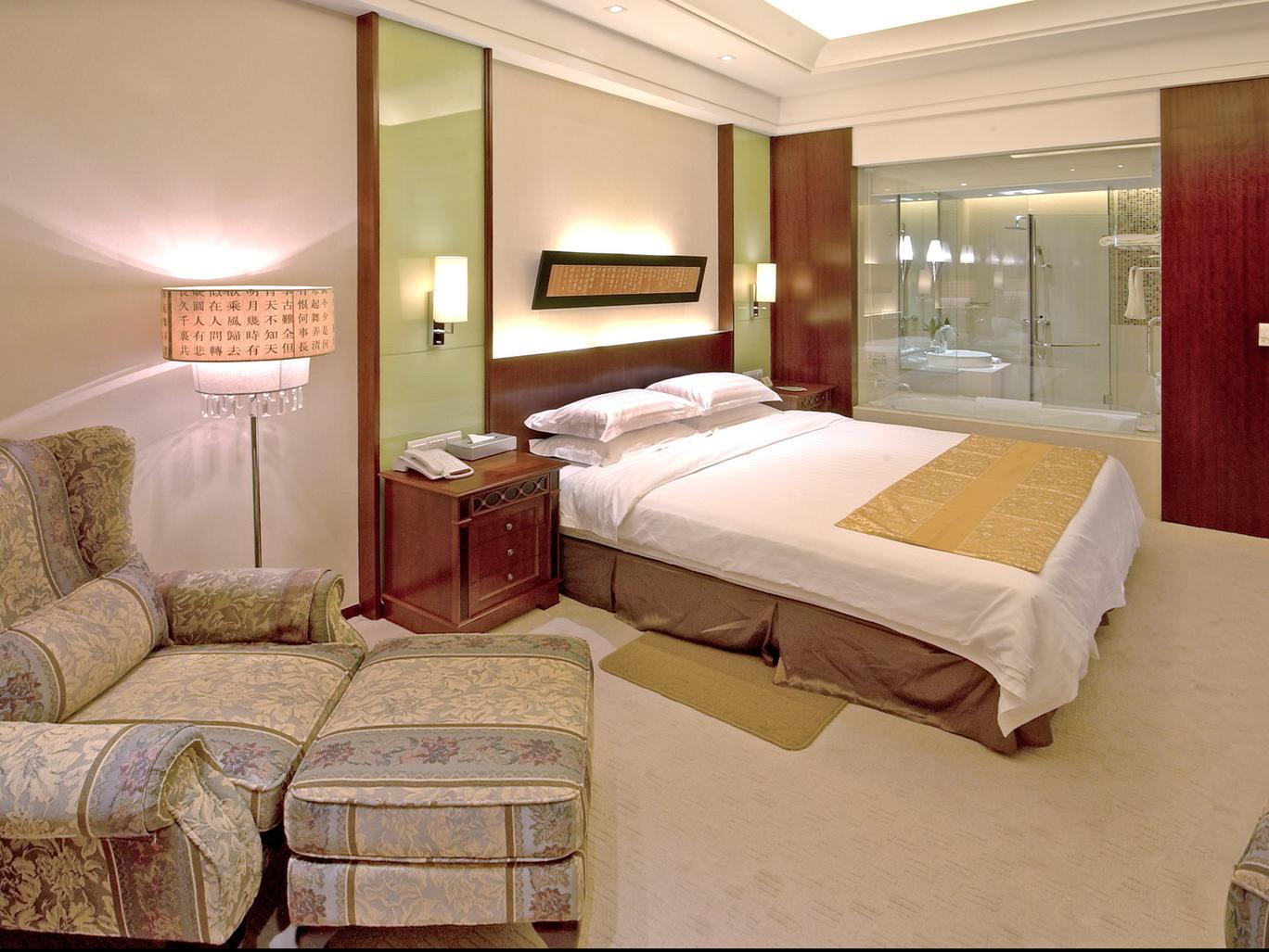 Park Plaza Changzhou, A Member Of Radisson Hotel&Resorts Čchang-čou Exteriér fotografie