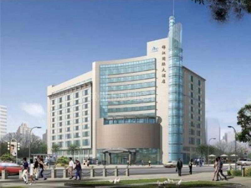 Park Plaza Changzhou, A Member Of Radisson Hotel&Resorts Čchang-čou Exteriér fotografie