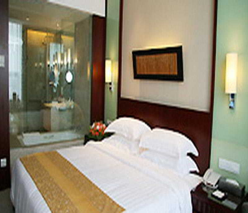 Park Plaza Changzhou, A Member Of Radisson Hotel&Resorts Čchang-čou Exteriér fotografie