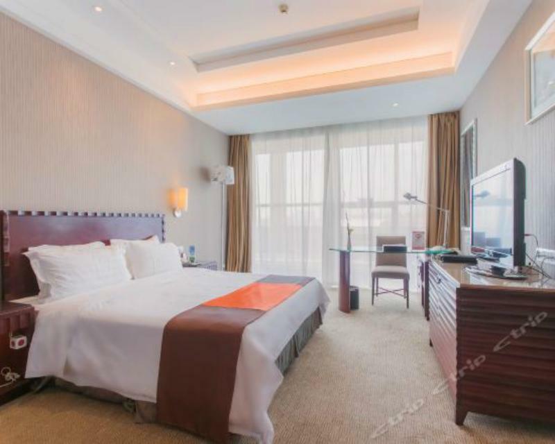 Park Plaza Changzhou, A Member Of Radisson Hotel&Resorts Čchang-čou Exteriér fotografie