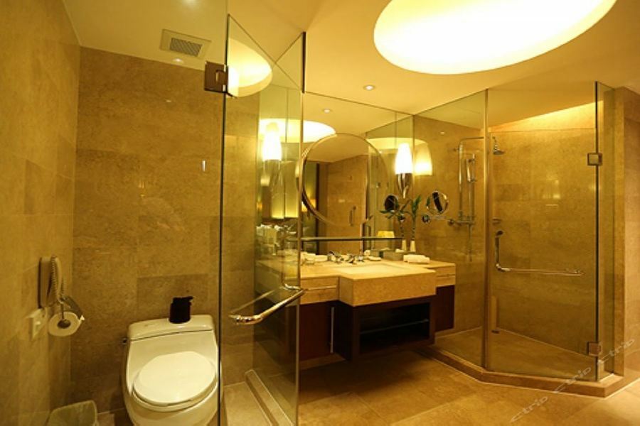 Park Plaza Changzhou, A Member Of Radisson Hotel&Resorts Čchang-čou Exteriér fotografie