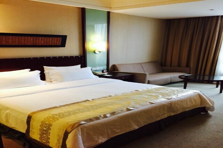 Park Plaza Changzhou, A Member Of Radisson Hotel&Resorts Čchang-čou Exteriér fotografie