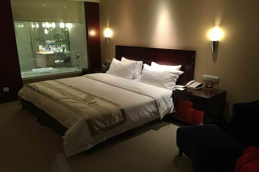Park Plaza Changzhou, A Member Of Radisson Hotel&Resorts Čchang-čou Exteriér fotografie